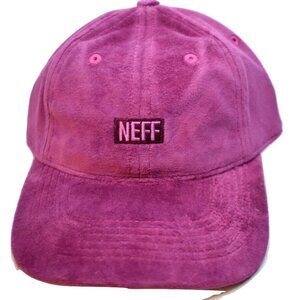 Neff Adult Gwen Berry Strapback Cap Hat New New With Tags